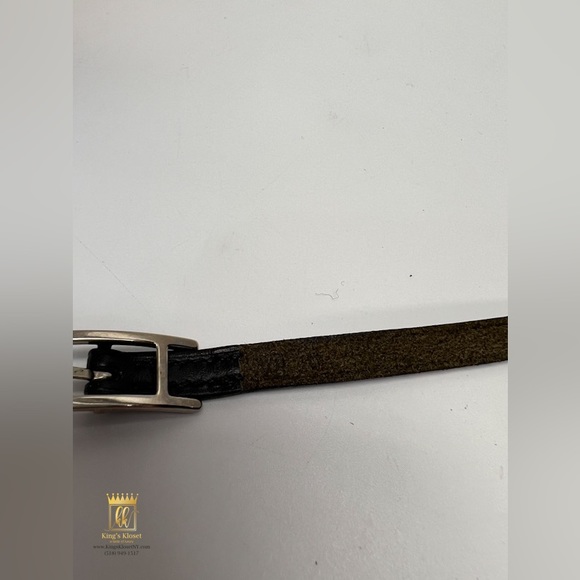 Hermes leather bracelet - Picture 5 of 5